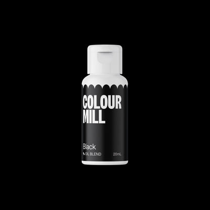 Colour Mill Oil Black (20ml) image 0