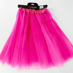 TUTU Adult Pink 40x25cm image 0