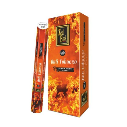 Zed Black Fab Anti Tobacco Hexa 20 Sticks image 0
