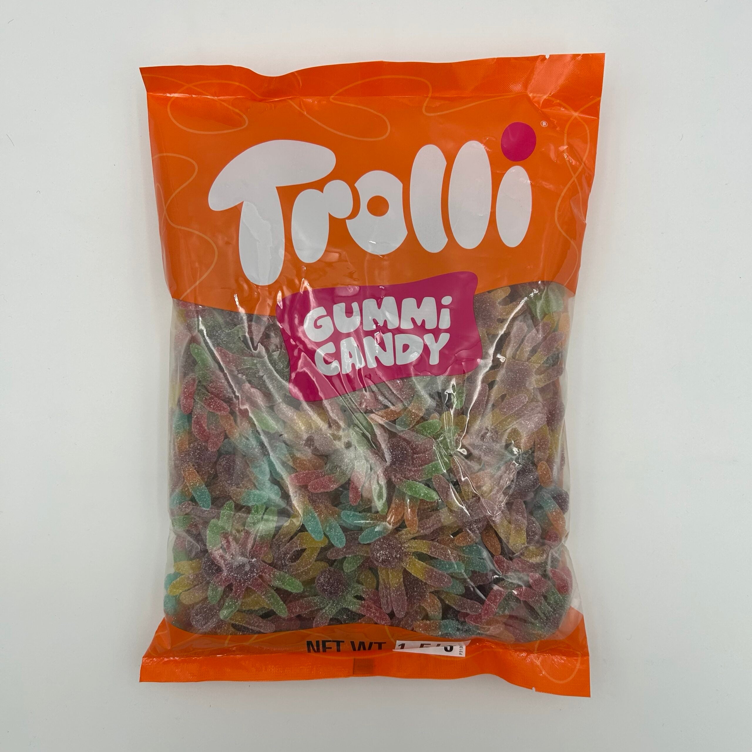 Trolli Sour Octopus 1.5kg image 0