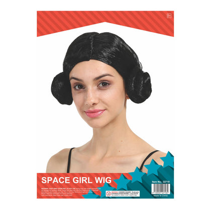 Spacegirl Wig image 0