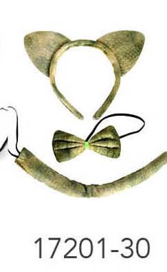 Animal 3pcs Set (Reptile) image 0