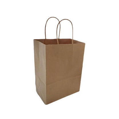 Paper Bag - Kraft 4pk image 0