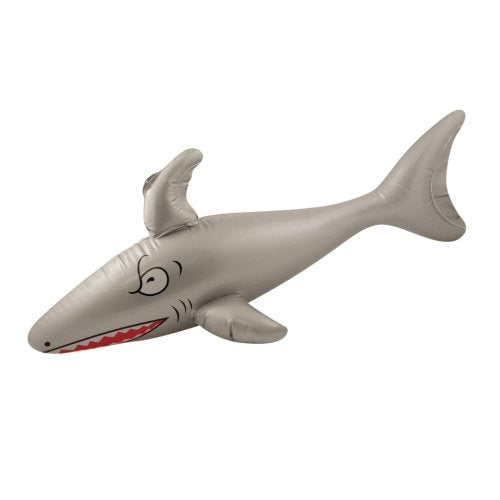 INFLATABLE SHARK 90CM image 0