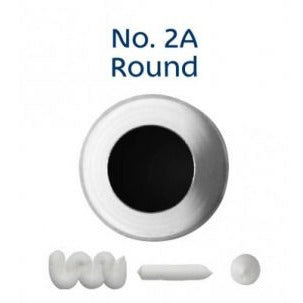 Piping Tip Round 2A image 0