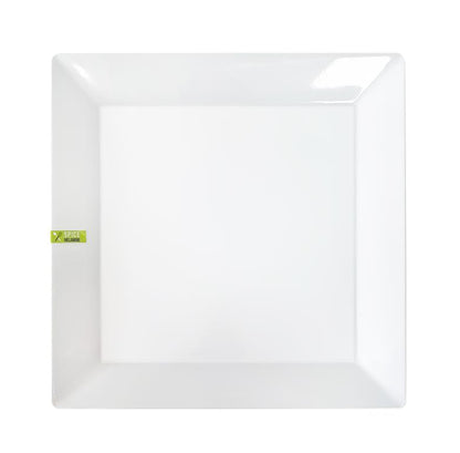 Jumbo Square Melamine Platter - 40CM x 40CM image 0