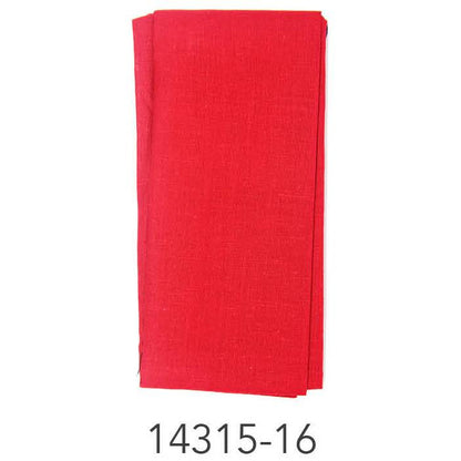 Bandana (Plain) (Red) image 0