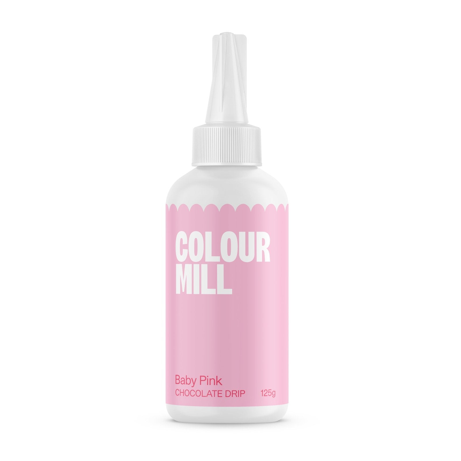 Colour Mill Chocolate Drip Baby Pink (125g) image 0