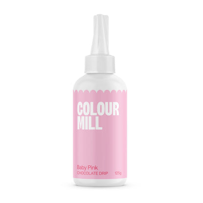 Colour Mill Chocolate Drip Baby Pink (125g) image 0