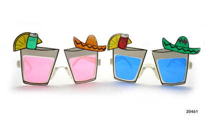 Party Glasses Mexican Shot Glass image 0