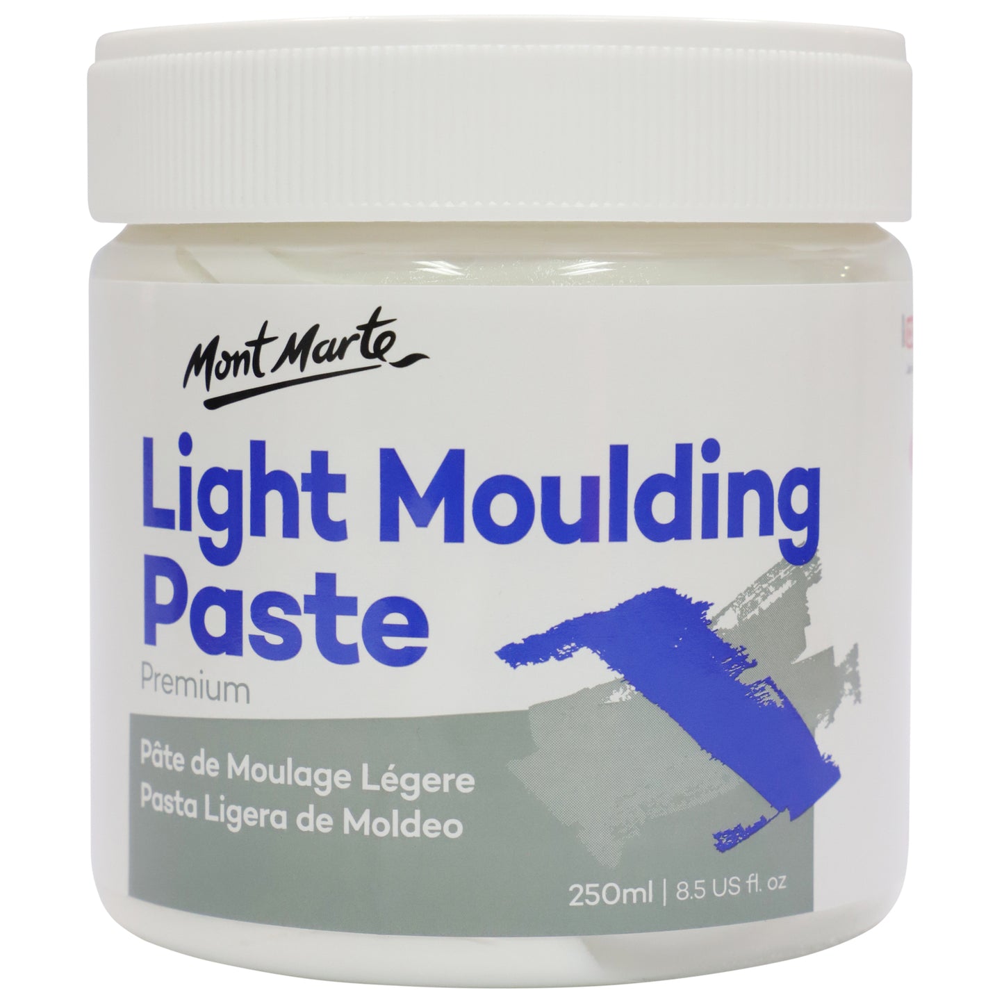 Light Moulding Paste 250ml image 0