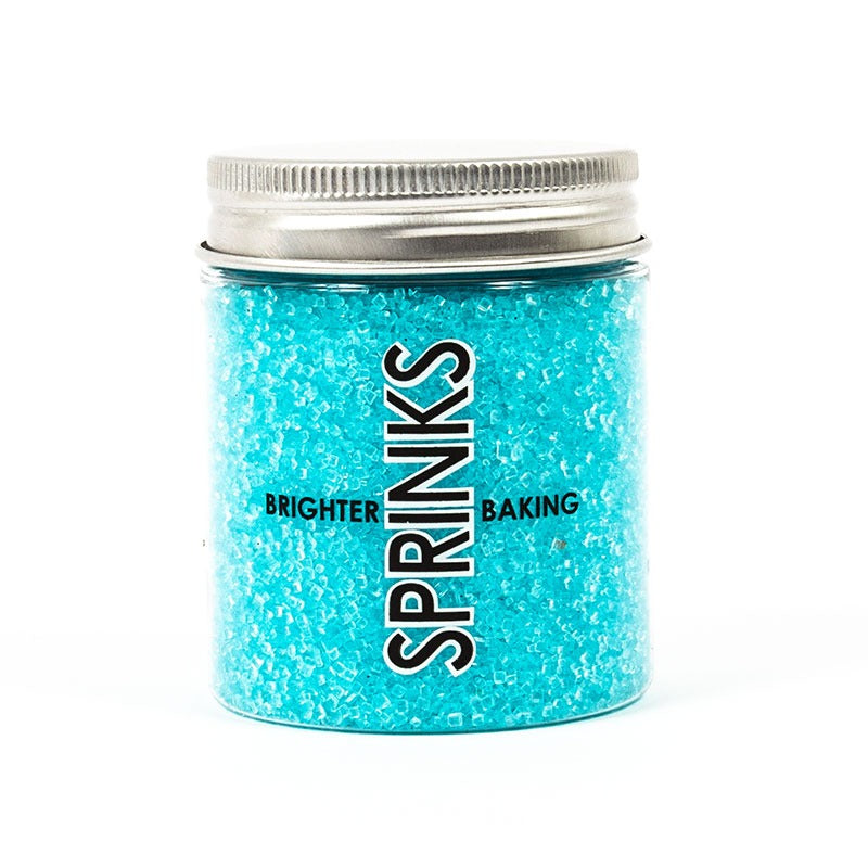 LIGHT BLUE Sanding Sugar (85g) image 0