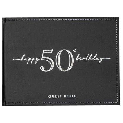 GUEST BOOK 50TH image 0