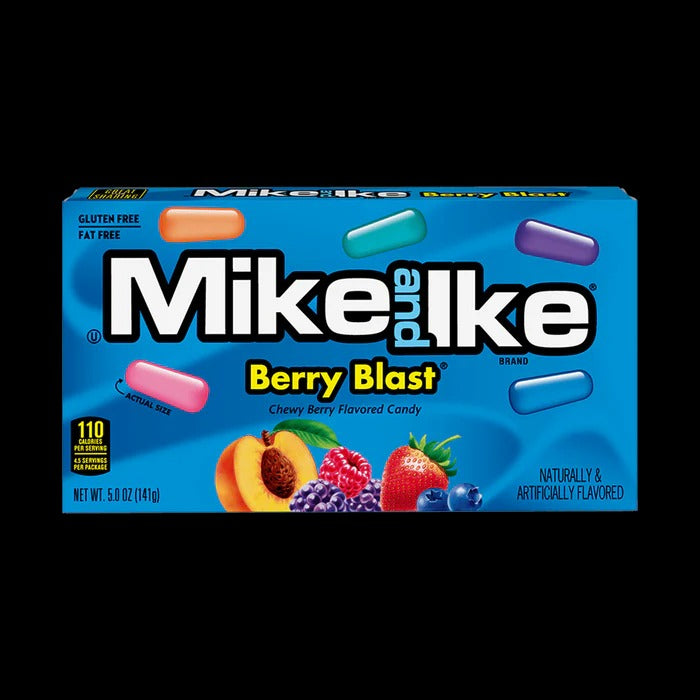 Mike & Ike Berry Blast 120g image 0