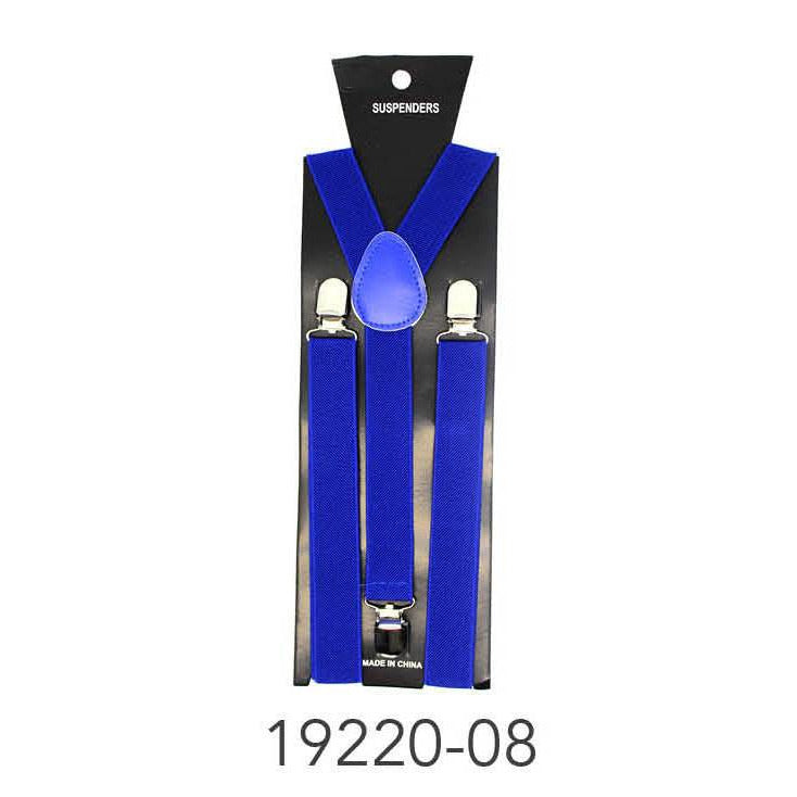 Suspender (Plain) (Blue) image 0