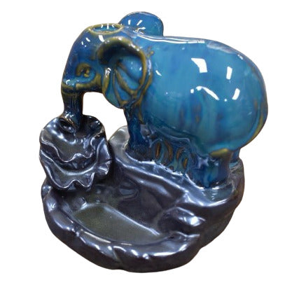 Backflow Burner Elephant image 0