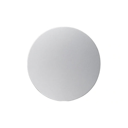 8in Round Silver Cardboard - Soft Cake Board (5 Pack) image 0