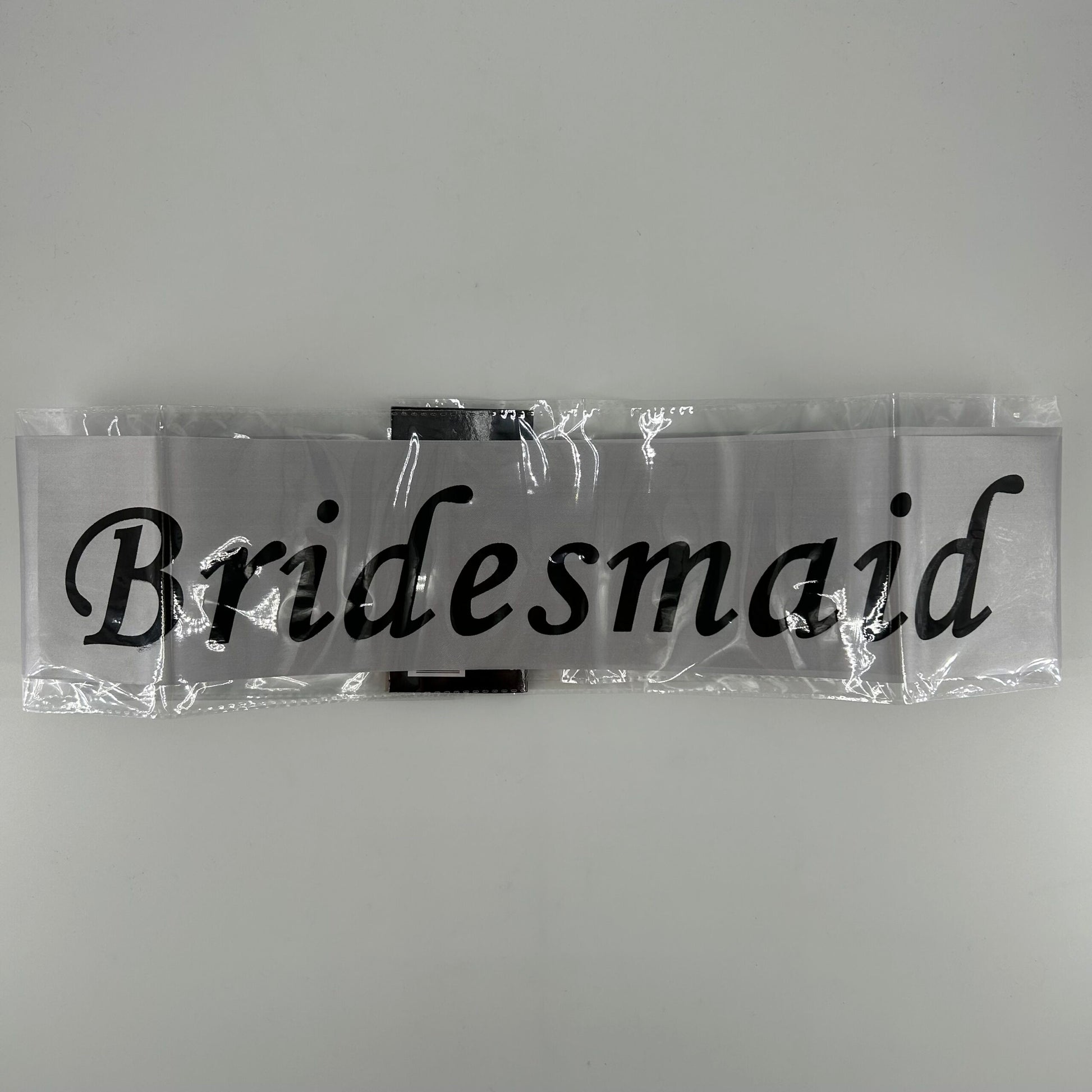 BRIDESMAID SASH image 0
