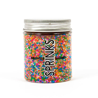 RAINBOW Sanding Sugar (85g) image 0