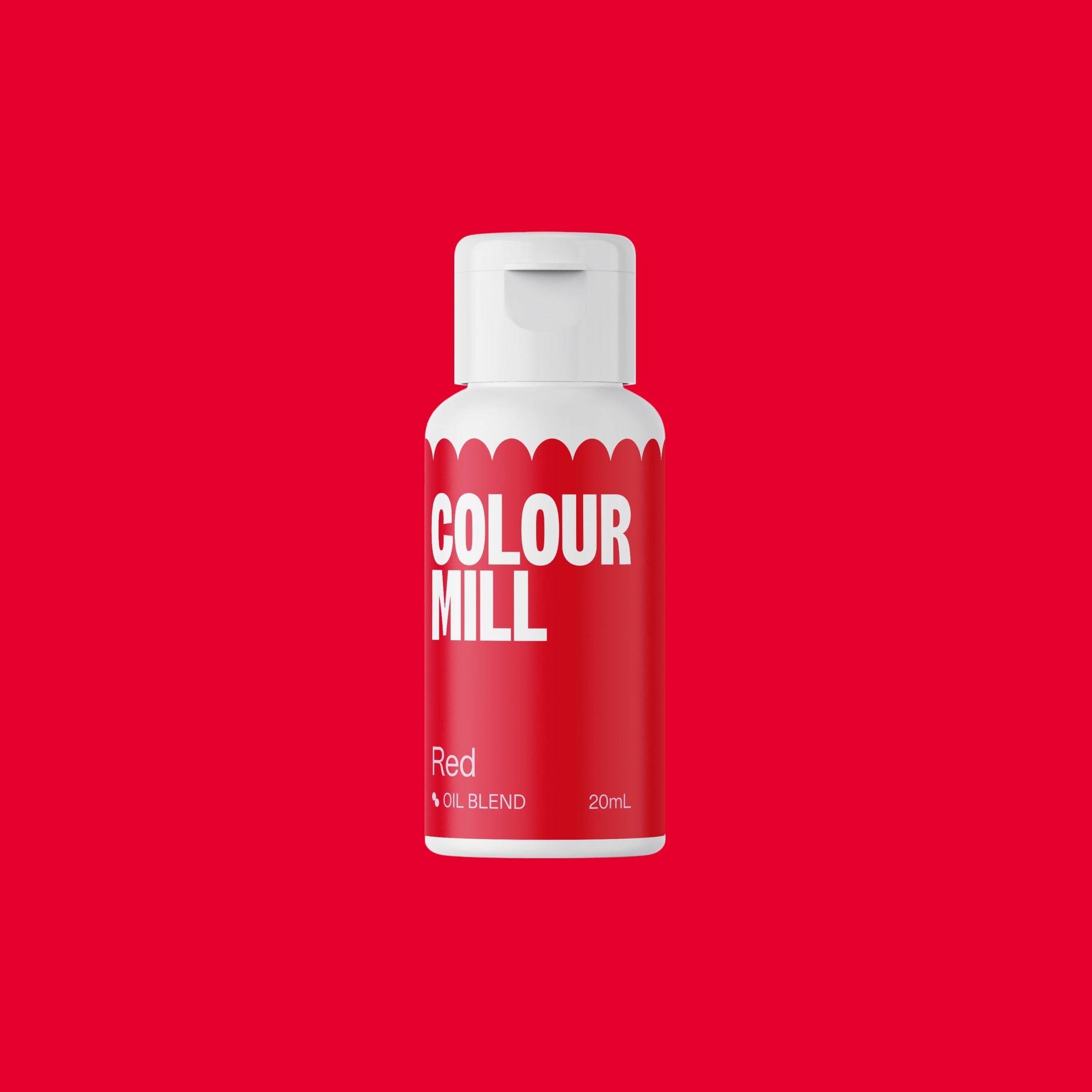 Colour Mill Oil Red (20ml) image 0