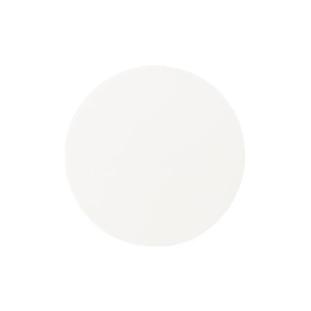 6in Round Cake Board - White image 0