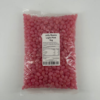Jelly Beans Light Pink 1kg image 0