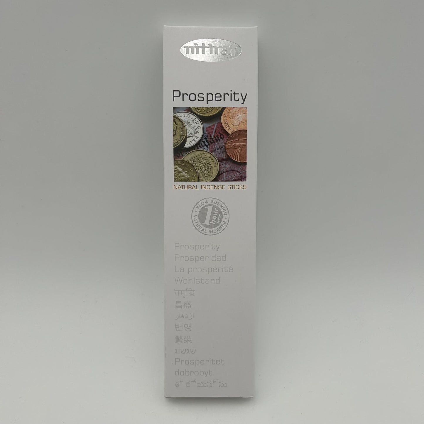 Nitiraj Platinum Prosperity 25g image 0