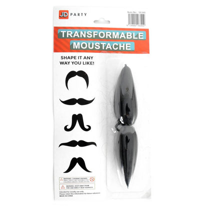 Transformable Moustache image 0