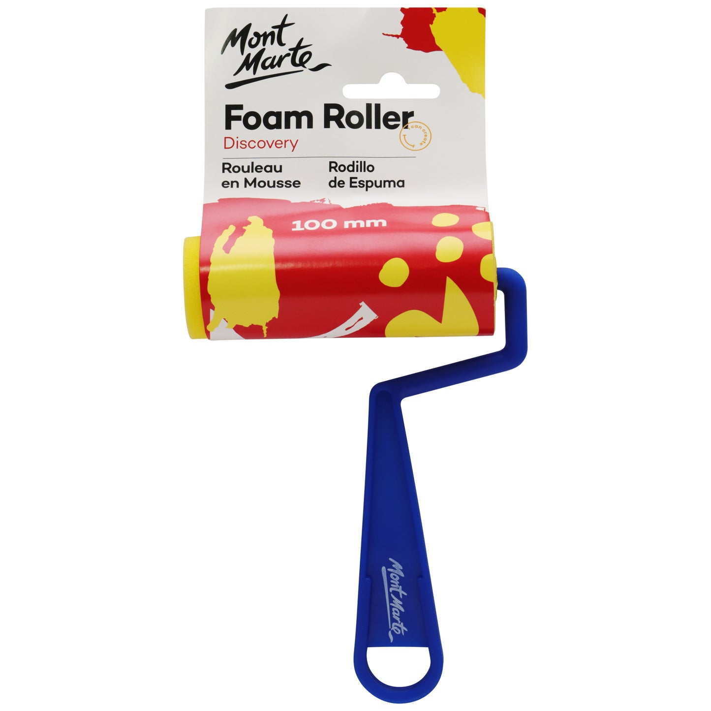 Foam Roller 100mm image 0