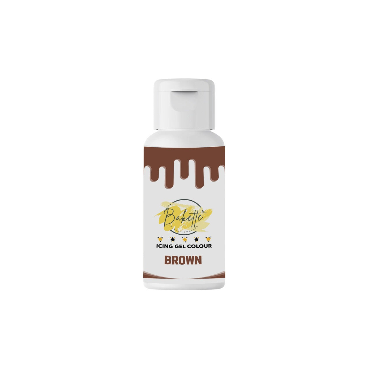 Colour Gel Brown image 0