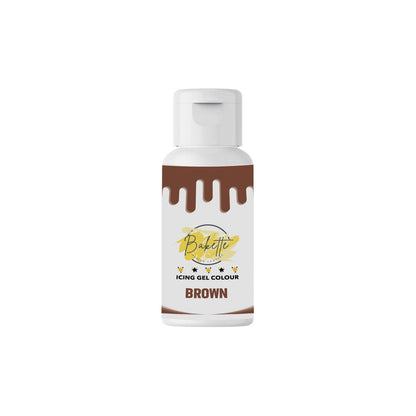 Colour Gel Brown image 0