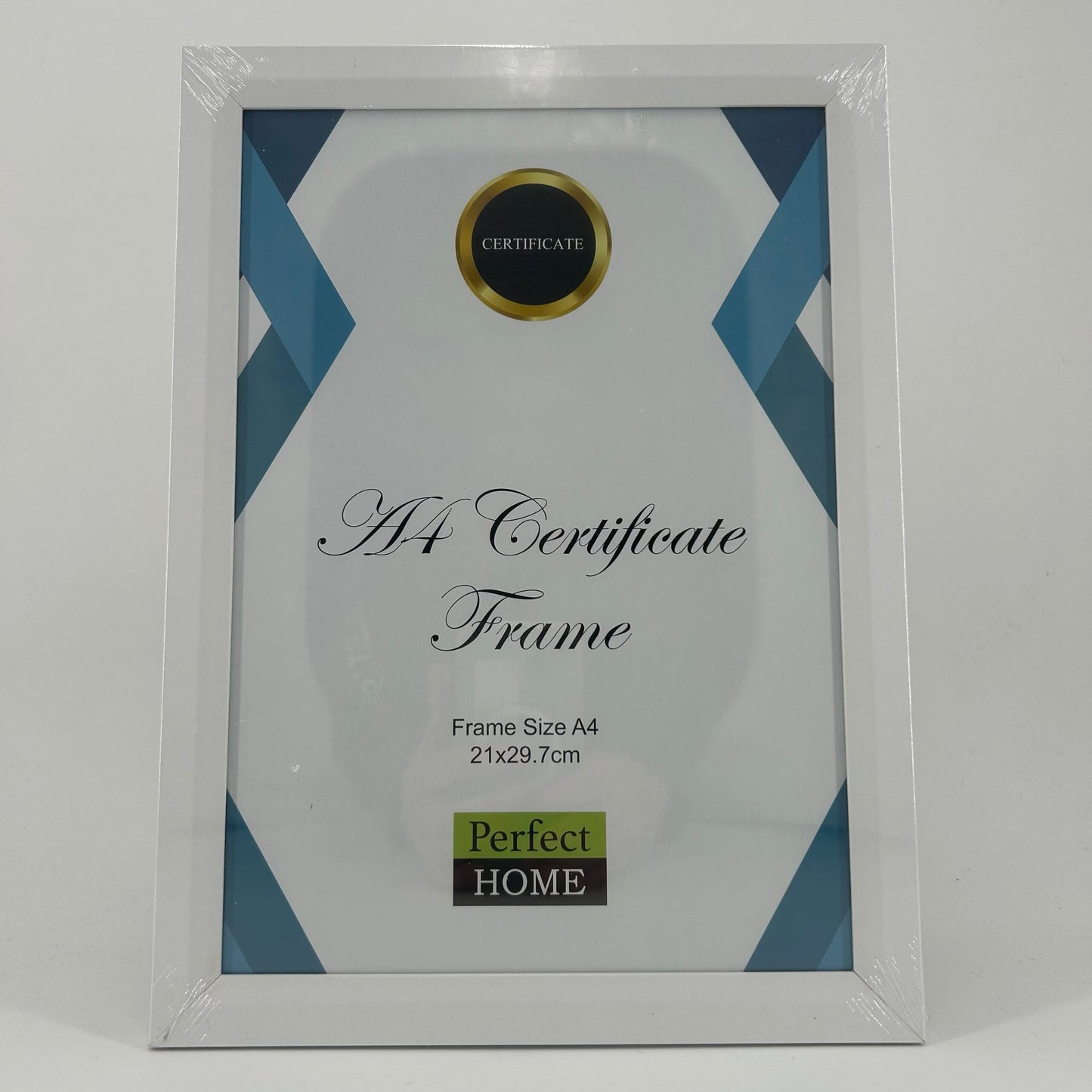 Award A4 Certificate Frame - White image 0