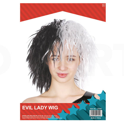 Evil Lady Wig image 0