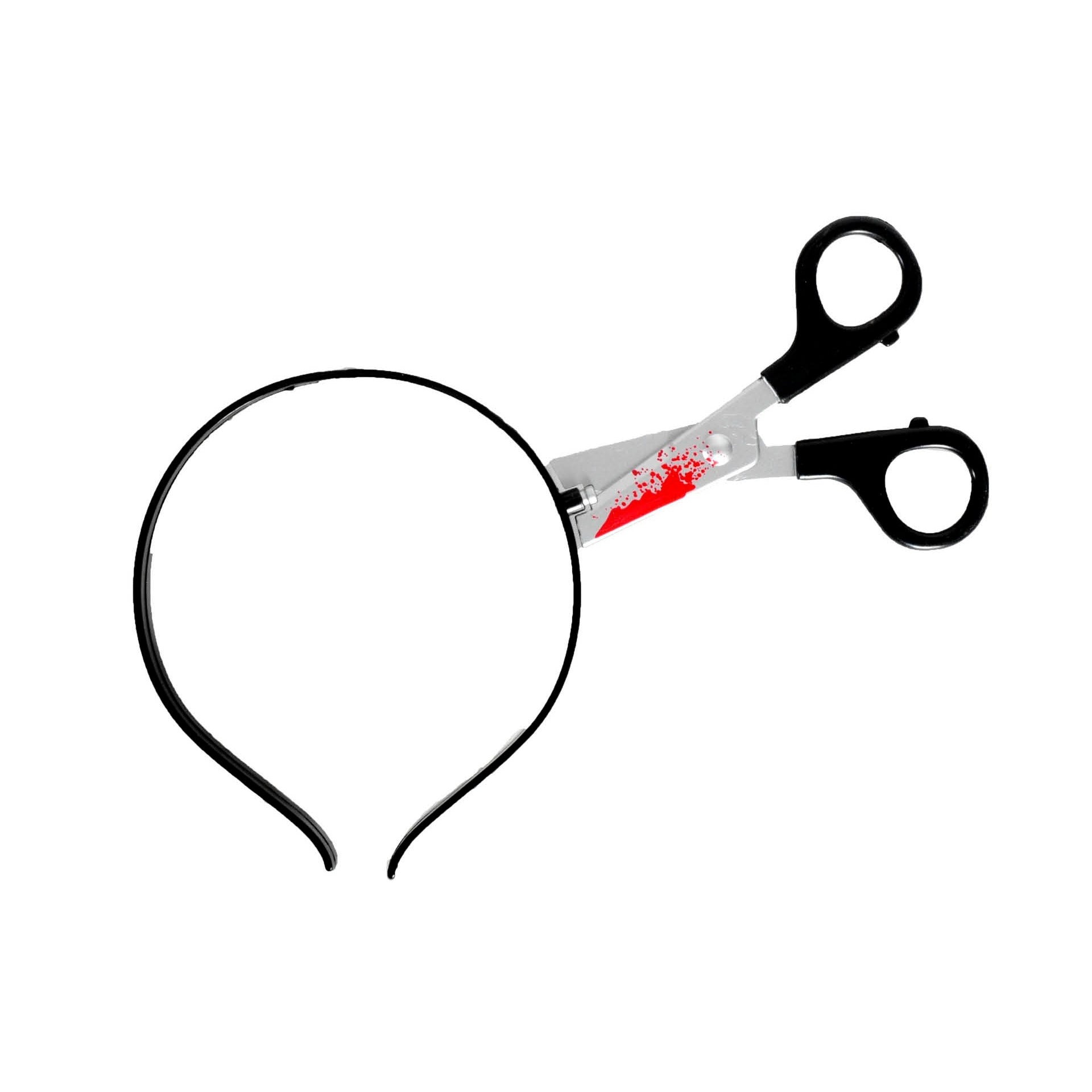 Bloody Scissors Headband image 0