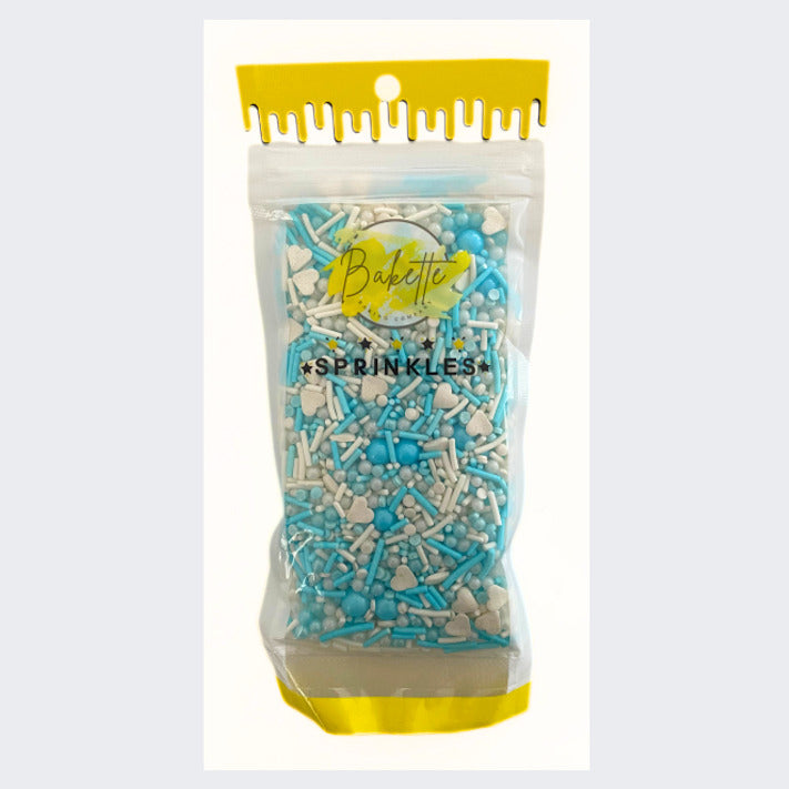 Tickle me Blue Sprinkle Mix image 0