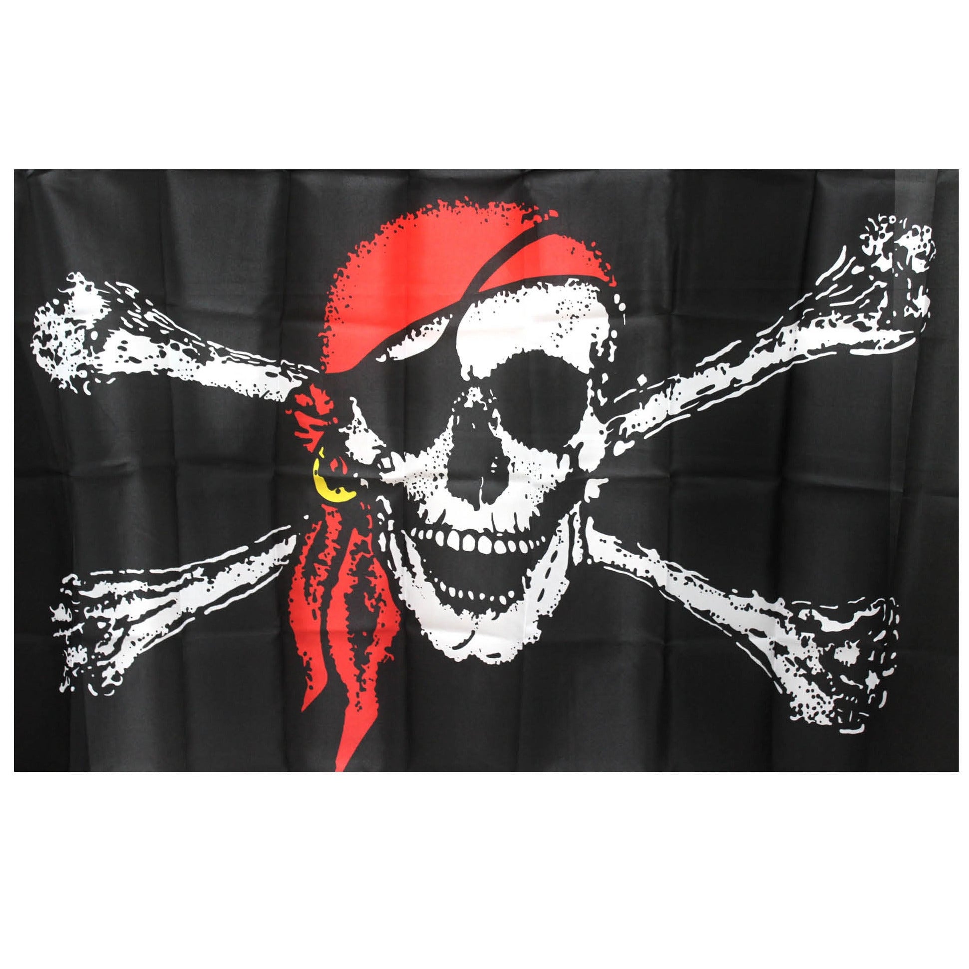 Pirate Flag (90*150cm) image 0