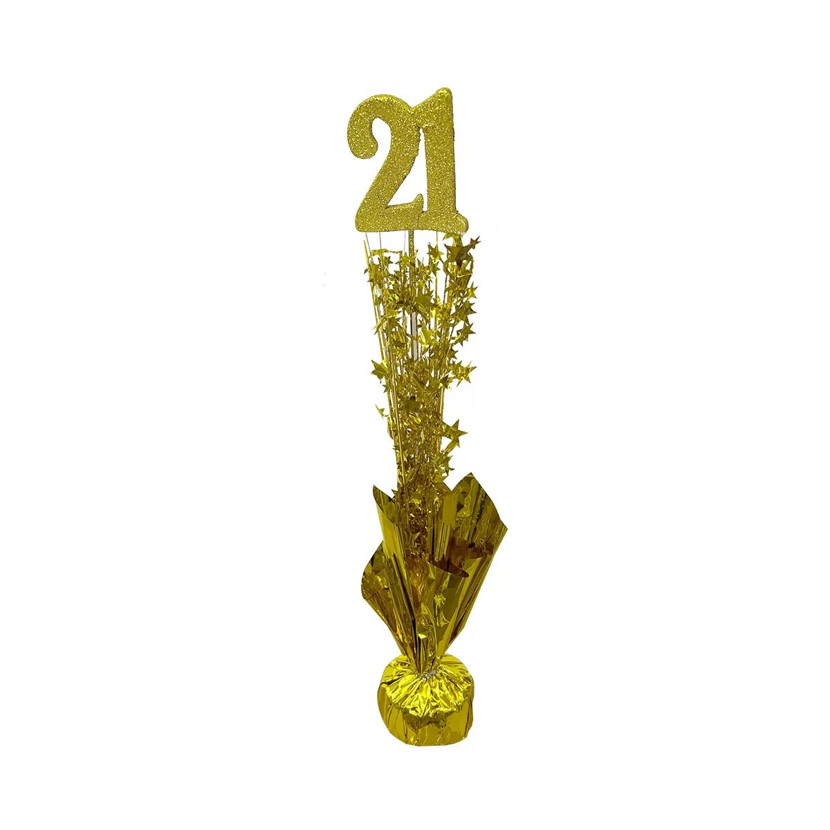 Centrepiece - Gold - 21 image 0