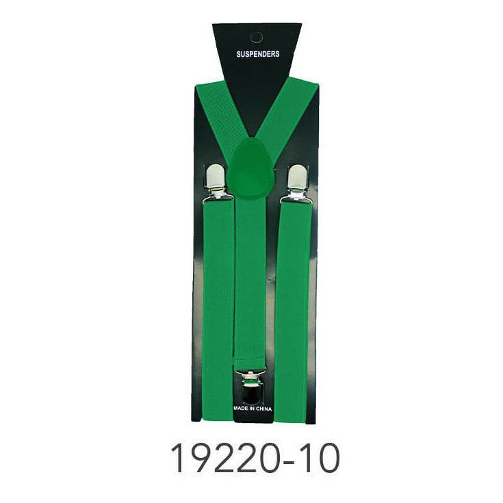 Suspender (Plain) (Dark Green) image 0