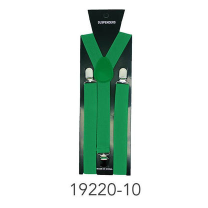 Suspender (Plain) (Dark Green) image 0