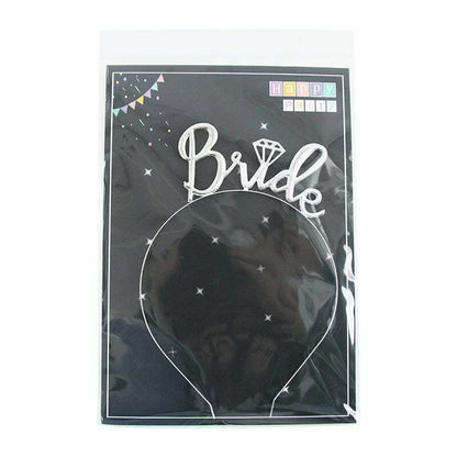 Bride Headwear - Silver image 0