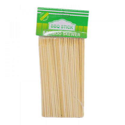 100pcs Bamboo Skewer 3mmX15cm image 0