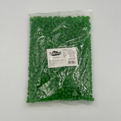 Green Jellybeans 1kg image 0