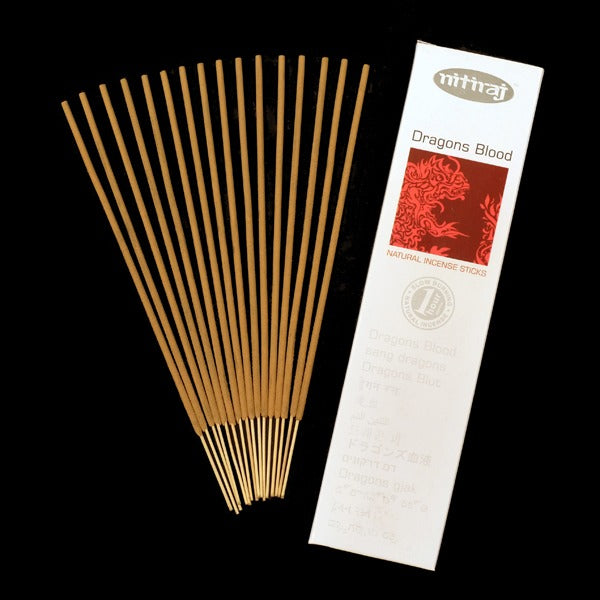 Nitiraj Platinum Dragons Blood Refill 25g image 0
