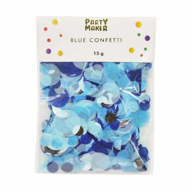 Confetti - Blue 15g image 0