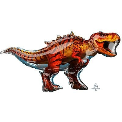 Supershape Jurassic World T-Rex *Excludes Helium image 0