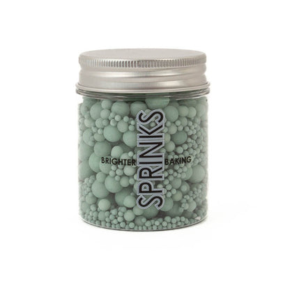 PASTEL GREEN BUBBLE BUBBLE (75g) Sprinkles image 0