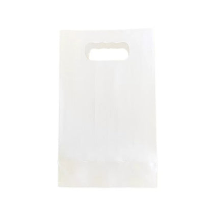 Party Bags - White 6pk image 0