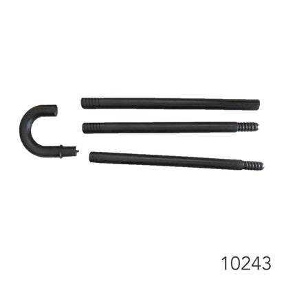 DIY Walking Cane Plastic 100cm image 0
