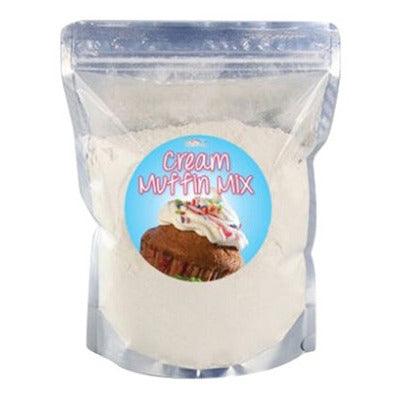 Cream Muffin Mix 1kg - Premium image 0