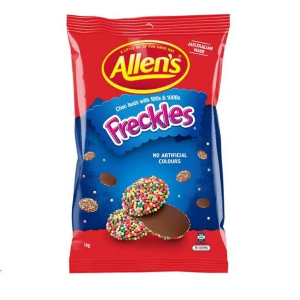 Allens Freckles 1KG image 0